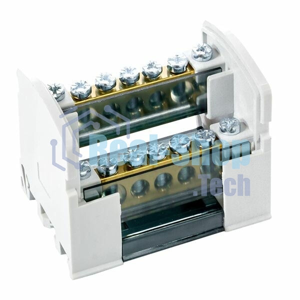 Шина нулевая в корпусе EKF sn0-2x7 (2х7) EKF PROxima