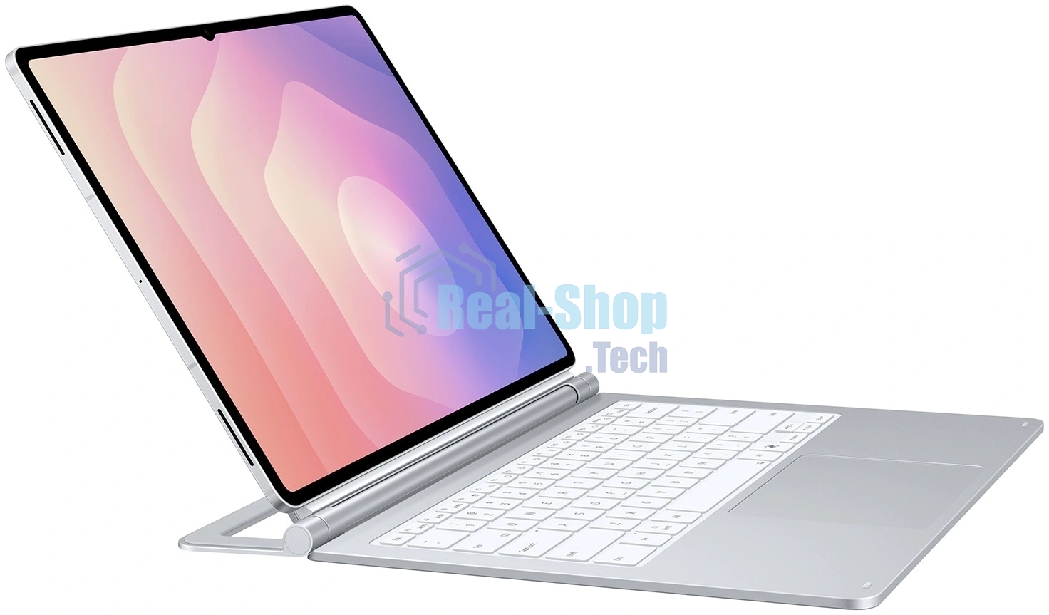 Клавиатура Samsung для Galaxy Tab S11 Ultra EF-DX935USEGRU черный