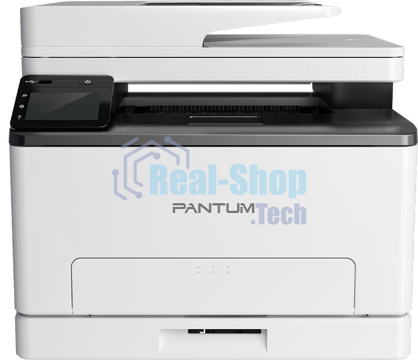 МФУ лазерное Pantum CM1100ADW, A4, цветной, печ. до 18 стр/мин., скан. до 18 стр/мин., 600 x 1200 dpi (печать) 300x300dpi (скан.), USB, RJ-45, Wi-Fi