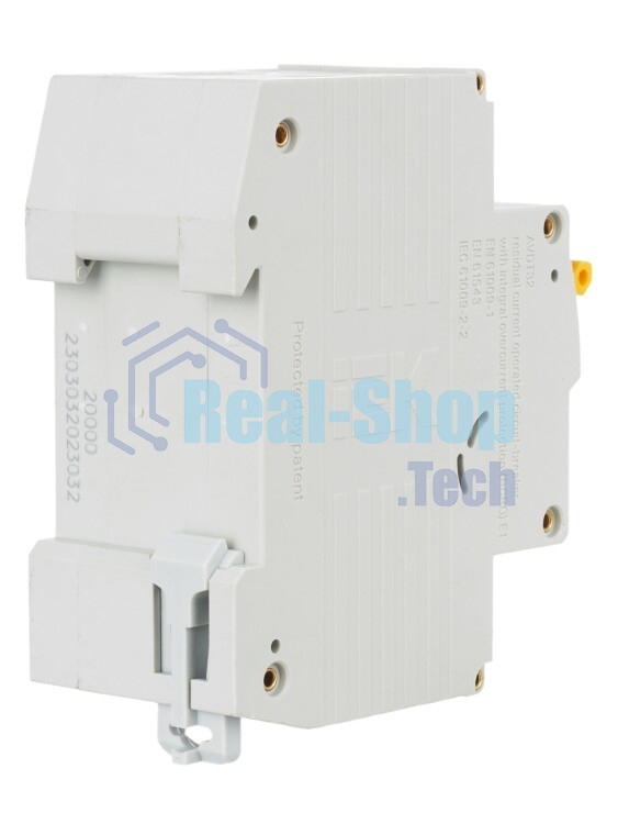 Выключатель автоматический дифференциального тока IEK MAD22-5-032-C-30 АВДТ 32 C32