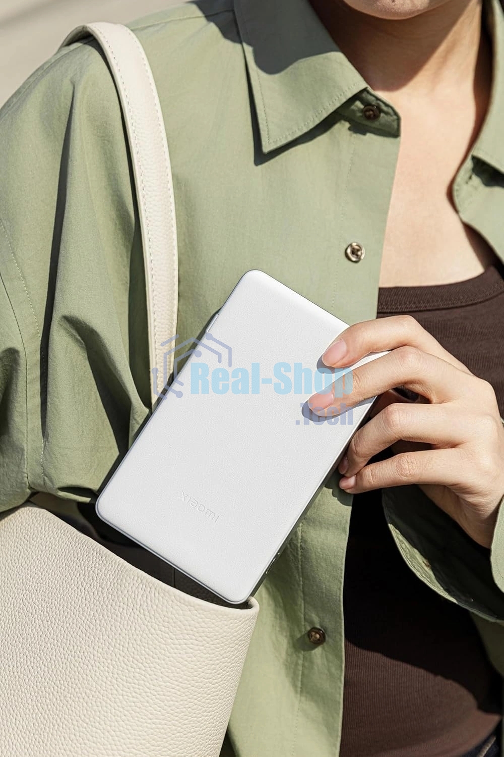 Фотопринтер портативный Xiaomi Pro BHR082QGL