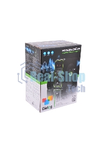 Акустическая система Dialog Progressive AP-222B BLACK - акустические колонки 2.1, 30W+2*10W RMS, Bluetooth, USB/SD reader