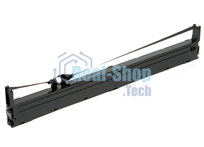 Картридж матричный Cactus CS-FX2190 черный (12.7 мм, 32 м, 12 000 000 знаков) для Epson FX-2190/LQ-2090