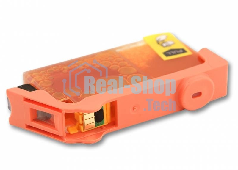 Картридж струйный Cactus CS-CB325N №178XL желтый (14.6 мл.) для HP PhotoSmart B8553/C5383/C6383/D5463