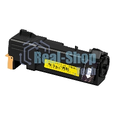 Картридж лазерный Sakura 106R01603 для Xerox Phaser 6500/Workcenter 6505, желтый, 2500 к.