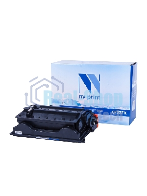 Картридж лазерный NVPrint совместимый NV-CF237X для HP LaserJet Enterprise M608dn/M608n/M608x/M609dn/M609x/M631h/M631dn/M631z/M632z/M632h/M632fht (25000k)