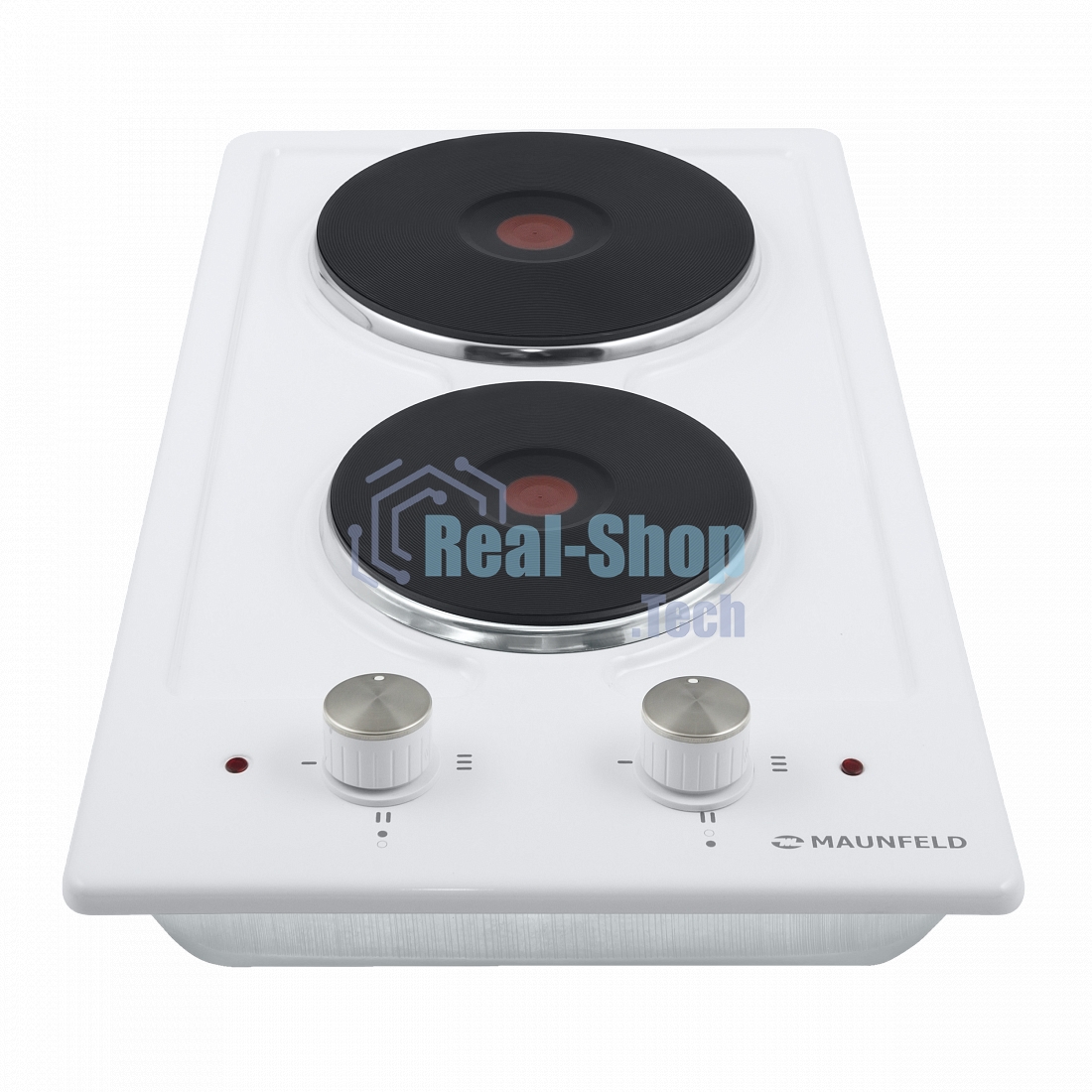 Электрическая варочная панель Maunfeld EEHE.32.4W