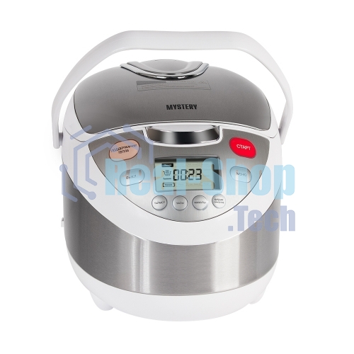 Мультиварка Mystery MCM-1010 ivory