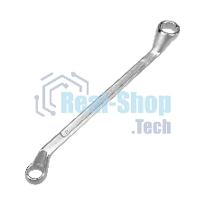 Ключ накидной коленчатый Rexant 13х17 мм, хром