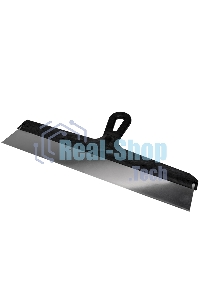 Шпатель фасадный Rexant 450 мм нержавеющая сталь, пластмассовая ручка