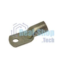 Наконечник силовой медный лужен. JG-50-10-11 (ТМЛ) EKF jg-50-10-11