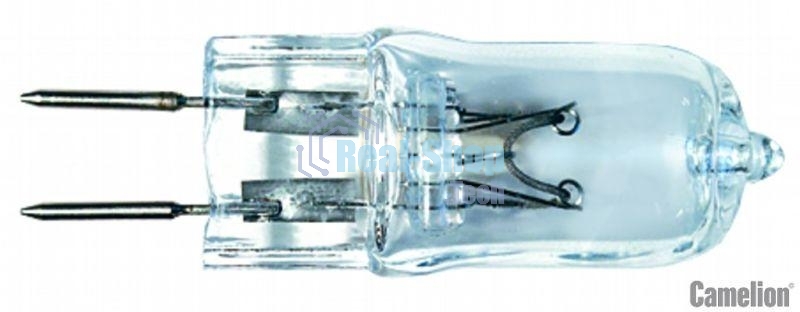 Лампа галогенная JD 35Вт капсула G6.35 3000К 220-240В Camelion 5203