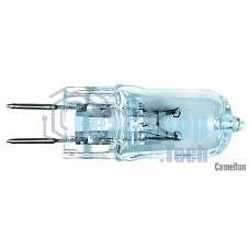 Лампа галогенная JD 35Вт капсула G6.35 3000К 220-240В Camelion 5203