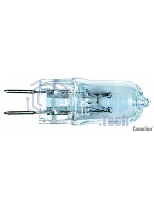 Лампа галогенная JD 35Вт капсула G6.35 3000К 220-240В Camelion 5203