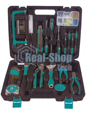 Набор ручного инструмента Bort BTK-100 93723521