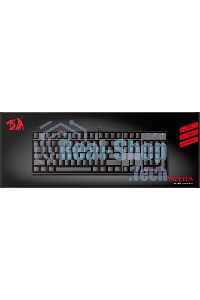 Клавиатура проводная игровая REDRAGON MITRA USB RU 75015