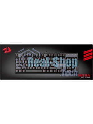 Клавиатура проводная игровая Redragon MITRA USB RU