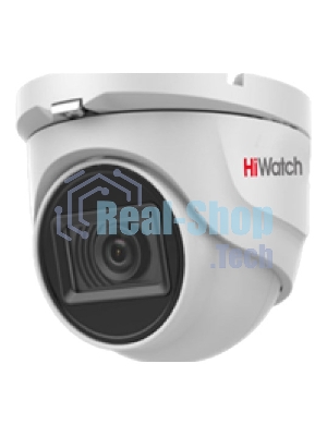 Камера видеонаблюдения HiWatch DS-T803(B) (2.8 мм) 2.8-2.8мм цв.