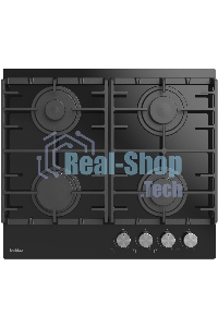 Газовая варочная панель Evelux HEG 600 BG