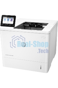 Принтер лазерный HP LaserJet Enterprise M611dn (7PS84A), A4, ч/б, печ. до 61 стр/мин., 1200 x 1200 dpi, USB, RJ-45