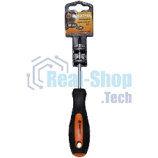 Отвертка крестовая ВИХРЬ PZ1, 80 мм