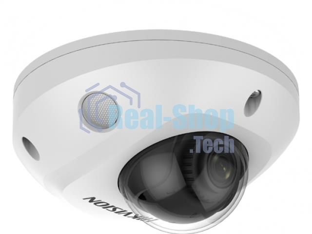 Камера видеонаблюдения Hikvision DS-2CD2547G2-LS(4mm)(C) 4-4мм цв.