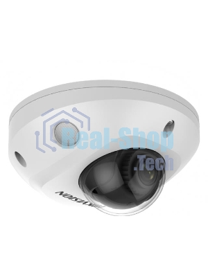 Камера видеонаблюдения Hikvision DS-2CD2547G2-LS(4mm)(C) 4-4мм цв.