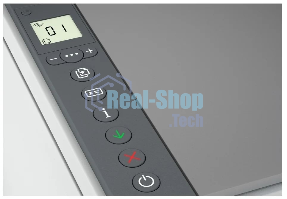 МФУ лазерное HP LaserJet M236sdw (9YG09A), A4, ч/б, печ. до 29 стр/мин., скан. до 19 стр/мин. (ч/б) 10 стр/мин. (цвет), 600 x 600 dpi, USB, RJ-45, Wi-Fi, BlueTooth, Air Print, Mopria