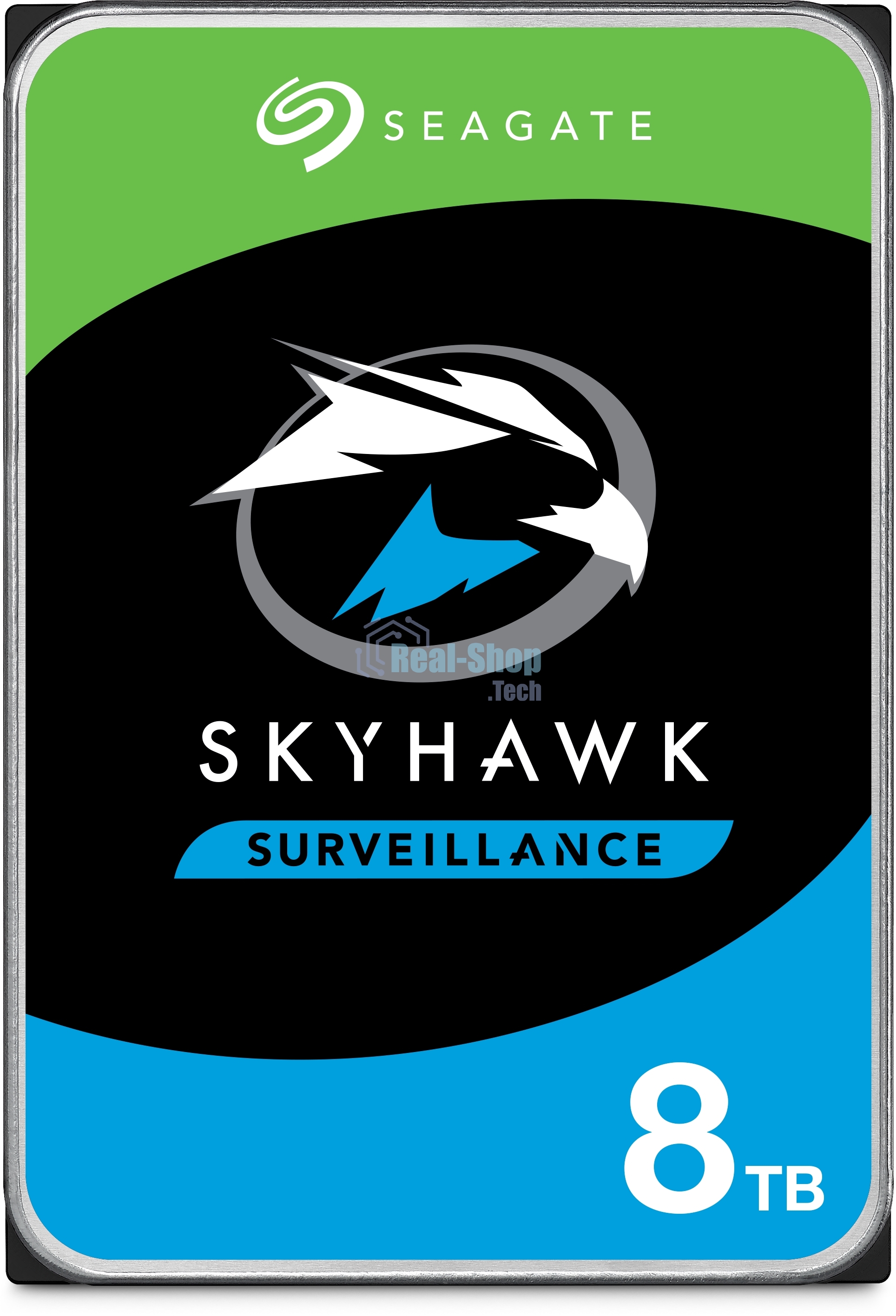 Жесткий диск Seagate SATA 8Tb 7200RPM 6Gb/S 256MB ST8000VX010
