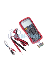 Автомобильный мультиметр UNI-T UT107+