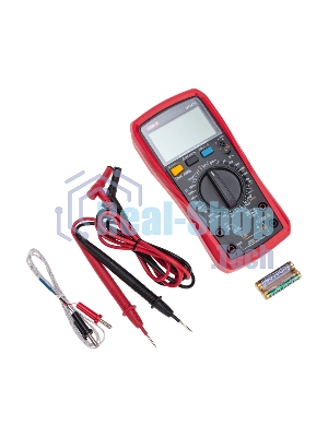 Автомобильный мультиметр UNI-T UT107+