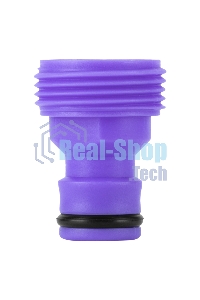 Соединитель-адаптер Palisad пластмассовый, 3/4