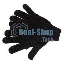 Перчатки трикотажные, акрил, 7 класс Россия