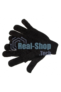 Перчатки трикотажные, акрил, 7 класс Россия