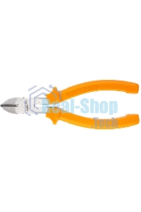 Бокорезы Sparta Classic, 200 мм, шлифованные, пластмассовые рукоятки