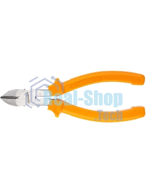 Бокорезы Sparta Classic, 200 мм, шлифованные, пластмассовые рукоятки