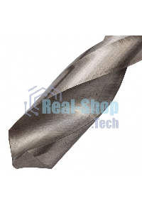 Сверло по металлу Matrix, 12,5 мм, полированное, HSS, 5 шт. цилиндрический хвостовик