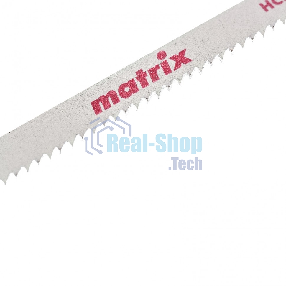 Полотна для электролобзика по дереву, 3 шт.T111B, 75 x 2 мм, HCS Matrix