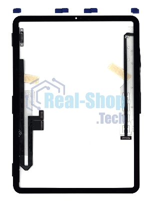 Сенсорное стекло (тачскрин) для Apple iPad Pro 11.0 2018 (A2013 A1934 A1980) черное
