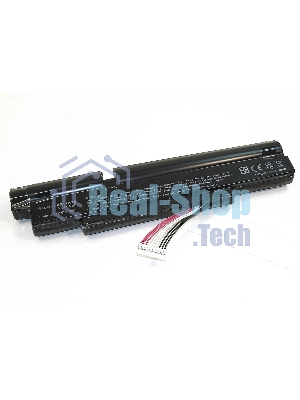 Аккумуляторная батарея для ноутбука Acer Aspire 383011.1V 5200mAh OEM черный
