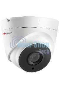 Камера видеонаблюдения IP HiWatch DS-I203(E)(4мм) 4-4мм корп.:белый