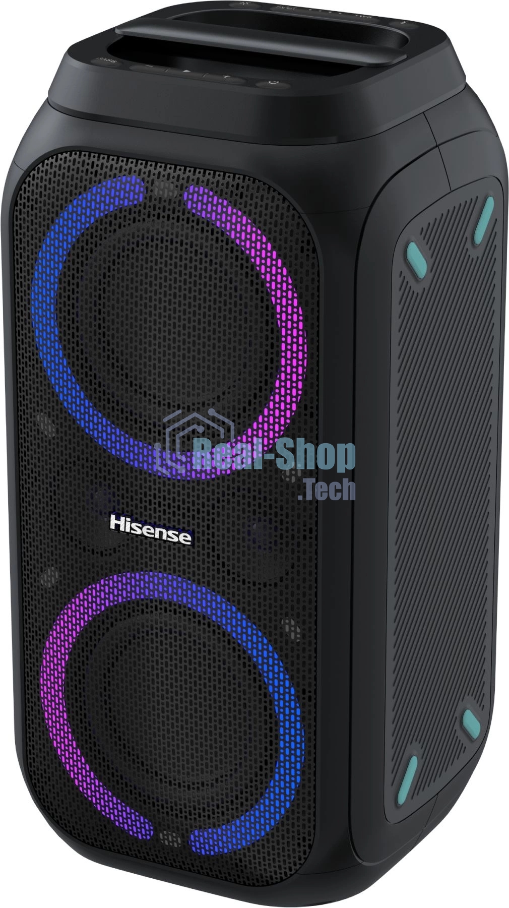 Музыкальный центр Hisense Party Rocket 160