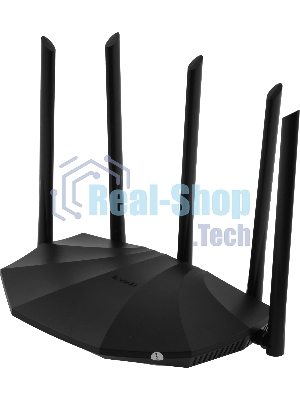 Маршрутизатор TENDA Wi-FiAX1500 WI-FI 6 TX2 PRO
