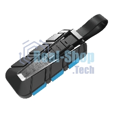 Внешний SSD ADATA SC740, 1TB, USB 3.2 Gen 2 Type-C, R/W 1050/1000, синий