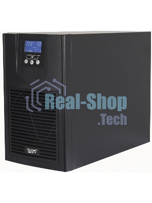 Источник бесперебойного питания Smartwatt UPS MASTER IEC 2kVA 2000Вт 1800ВА черный