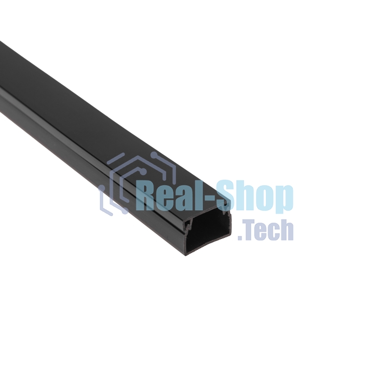 Кабель-канал Rexant 15х10мм, черный