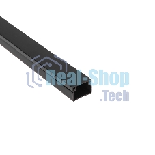 Кабель-канал Rexant 15х10мм, черный