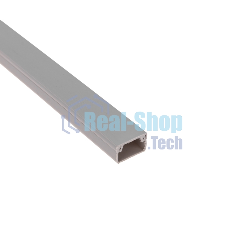 Кабель-канал Rexant 12х12мм, серый