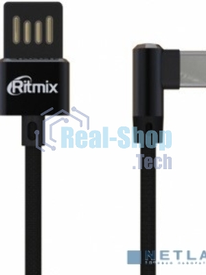 Кабель RITMIX RCC-438 черный