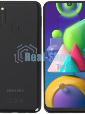 Дисплей для Samsung Galaxy M21 SM-M215 TFT черный